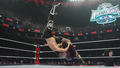Sami Zayn vs Bronson Reed | Monday Night Raw | April 1, 2024 - wwe photo