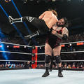 Sami Zayn vs Bronson Reed | Monday Night Raw | March 25, 2024 - wwe photo
