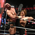 Sami Zayn vs Giovanni Vinci | Monday Night Raw | April 8, 2024    - wwe photo