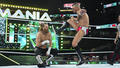 Sami Zayn vs Gunther | Intercontinental Title Match | WrestleMania XL | April 6, 2024 - wwe photo