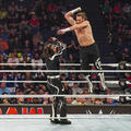 Sami Zayn vs Shinsuke Nakamura | Monday Night Raw | February 12, 2024 - wwe photo