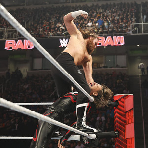  Sami Zayn vs Shinsuke Nakamura | Monday Night Raw | February 26, 2024