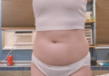 Sarah Kaynee Sexy Belly  - youtube photo
