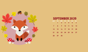 September(Month) Wallpapers