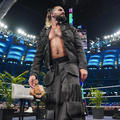 Seth 'Freakin' Rolins | The Grayson Waller Effect | WWE Elimination Chamber 2024 - wwe photo