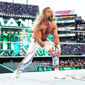 Seth 'Freakin' Rollins | World Heavyweight Title Match | WrestleMania XL 2024 - wwe photo