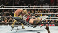Seth 'Freakin' Rollins vs Solo Sikoa  | Monday Night Raw | April 1, 2024 - wwe photo