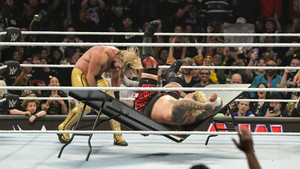  Seth 'Freakin' Rollins vs Solo Sikoa | Monday Night Raw | April 1, 2024