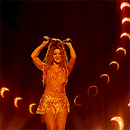  Shakira – 2023 MTV Video موسیقی Awards
