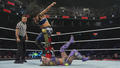 Shayna Baszler, Zoey Stark and Tegan Nox vs. Damage CTRL  | Monday Night Raw | April 1, 2024 - wwe photo