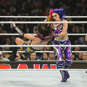  Shayna Baszler, Zoey Stark and Tegan Nox vs. Damage CTRL | Monday Night Raw | April 1, 2024