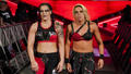 Shayna Baszler and Zoey Stark | Monday Night Raw | March 4, 2024 - wwe photo