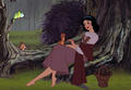 Snow White as Briar Rose - disney-princess photo