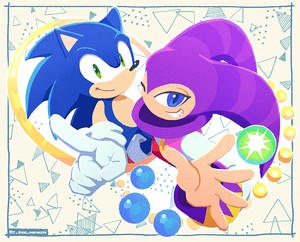  Sonic and nights
