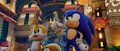 Sonic and tails - sonic-the-hedgehog photo