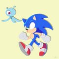 Sonic colors - sonic-the-hedgehog fan art