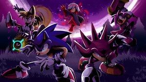  Sonic frontiers