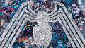 Spider-Man 🕷 'Marvel Portrait Series' by Mr Garcin - spider-man photo