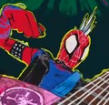 Spider-Punk ‣ Hobie Brown 🕸️ Spider-Man Across the Spider-Verse - spider-man photo