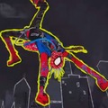 Spider-Punk ‣ Hobie Brown 🕸️ Spider-Man Across the Spider-Verse - spider-man photo