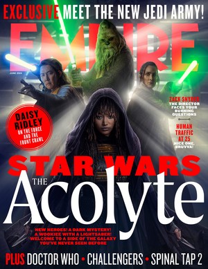  étoile, star Wars: The Acolyte | Empire Magazine