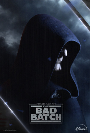  bituin Wars: The Bad Batch | The Final Season | Promotional poster