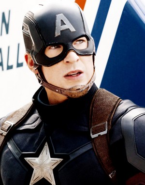  Steve Rogers ✩ Captain America