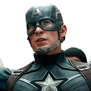  Steve Rogers as Captain America | Captain America: Civil War