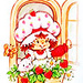 Strawberry Shortcake 🍓 - strawberry-shortcake icon