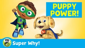 Super Why Wallpapers