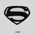 Superman logo gif - superman photo