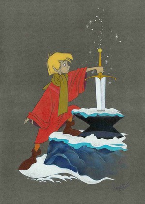  Sword In The Stone