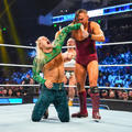 Tag Team Title No. 1 Contender’s Match | Friday Night Smackdown | February 2, 2024 - wwe photo