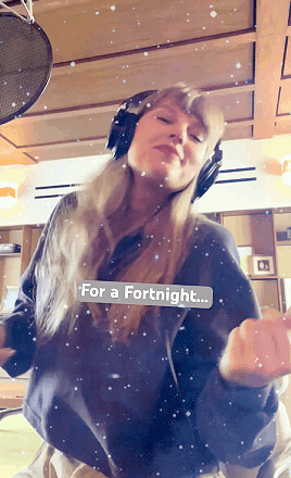 Taylor Swift ♡ The Tortured Poets Department ♡ For A Fortnight Challenge