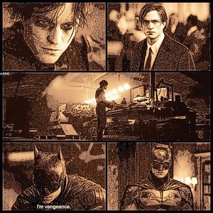The Batman/Bruce Wayne