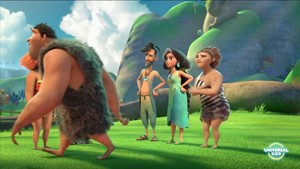 The Croods: Family Tree - Dared Straight 62