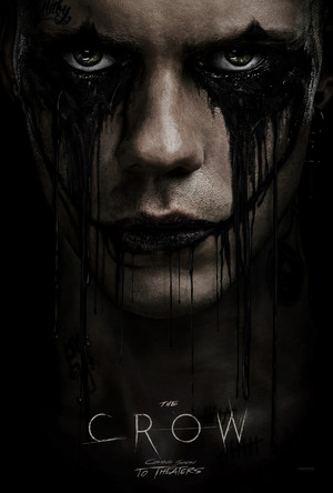 The Crow | Promotional Poster (2024)