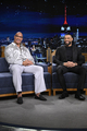 The Final Boss and The Tribal Chief | The Tonight Show | April 3, 2024 - dwayne-the-rock-johnson photo