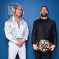 The Final Boss and The Tribal Chief | The Tonight Show | April 3, 2024 - dwayne-the-rock-johnson photo