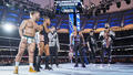 The Judgment Day vs. New Catch Republic | WWE Elimination Chamber 2024 - wwe photo