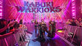 The Kabuki Warriors: Asuka and Kairi Sane with IYO SKY | Friday Night Smackdown | March 1, 2024 - wwe photo