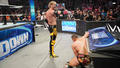 The Miz vs Logan Paul | Friday Night Smackdown | February 16, 2024 - wwe photo