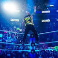 The Rock | Friday Night Smackdown | February 16, 2024 - wwe photo