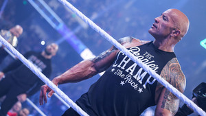  The Rock | Friday Night Smackdown | February 2, 2024