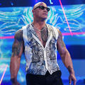 The Rock | Monday Night Raw | March 25, 2024 - dwayne-the-rock-johnson photo