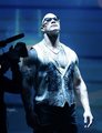 The Rock | Monday Night Raw | March 25, 2024 - dwayne-the-rock-johnson photo