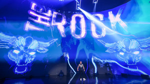  The Rock a| Friday Night Smackdown | February 2, 2024