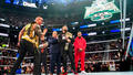 The Rock and The Bloodline | Friday Night Smackdown | February 16, 2024 - wwe photo