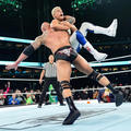 The Rock vs Cody Rhodes | WrestleMania XL | April 6, 2024 - dwayne-the-rock-johnson photo