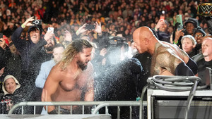  The Rock vs Seth 'Freakin' Rollins | WrestleMania XL | April 6, 2024